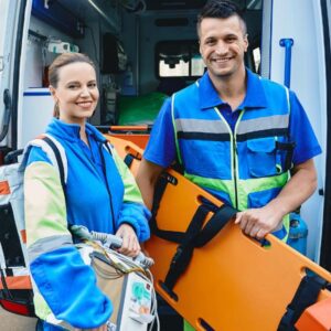 Evaluación De Riesgos De Sobrecarga Biomecánica En El Transporte De Pacientes