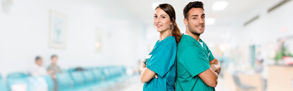 Formacion acreditada del sector salud cursos con creditos ECTS