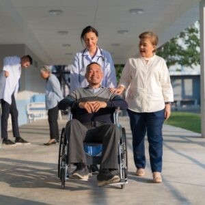 TÉCNICAS Y MEDIDAS DE SEGURIDAD EN EL TRANSPORTE DE PACIENTES Y OBJETOS PESADOS