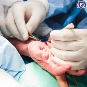 curso CIRUGÍA MENOR, HERIDAS Y SUTURAS