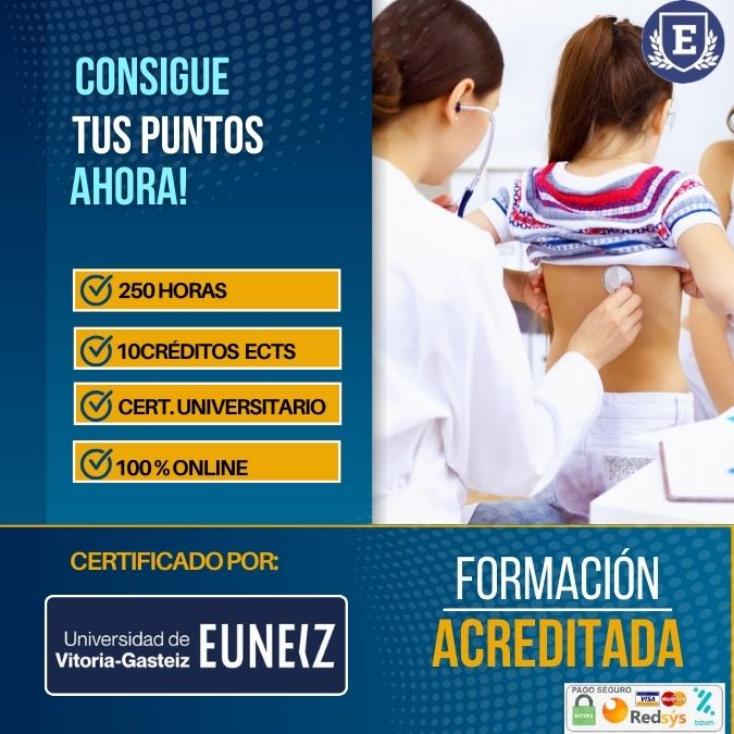 Curso en Atención de Urgencias en el Paciente Pediátrico
