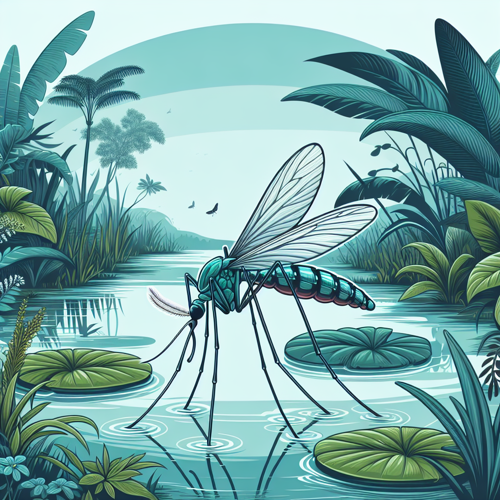¿Virus del Nilo detectado en mosquitos? ¡Formación sanitaria acreditada es clave!