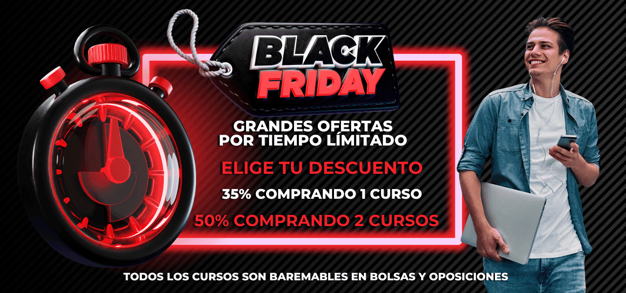 descuentos hasta del 50 black friday cursos baremables (1)