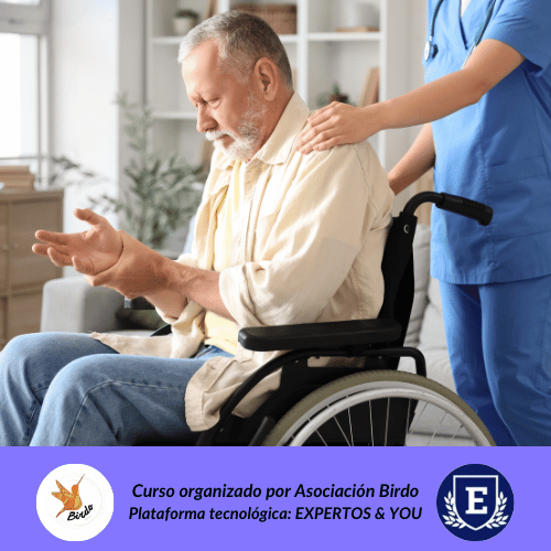 Atención al Paciente con Enfermedades Neurodegenerativas Alzheimer y Parkinson