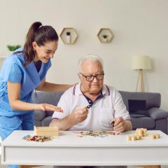 Atención al Paciente con Trastornos Mentales