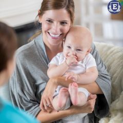 CUIDADOS DE ENFERMERÍA EN LA ATENCIÓN PEDIÁTRICA