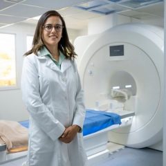 Curso online en control de calidad en imágenes médicas, seguridad en TC y RM para técnicos en radioterapia. 100 horas, 4 ECTS y titulación universitaria.
